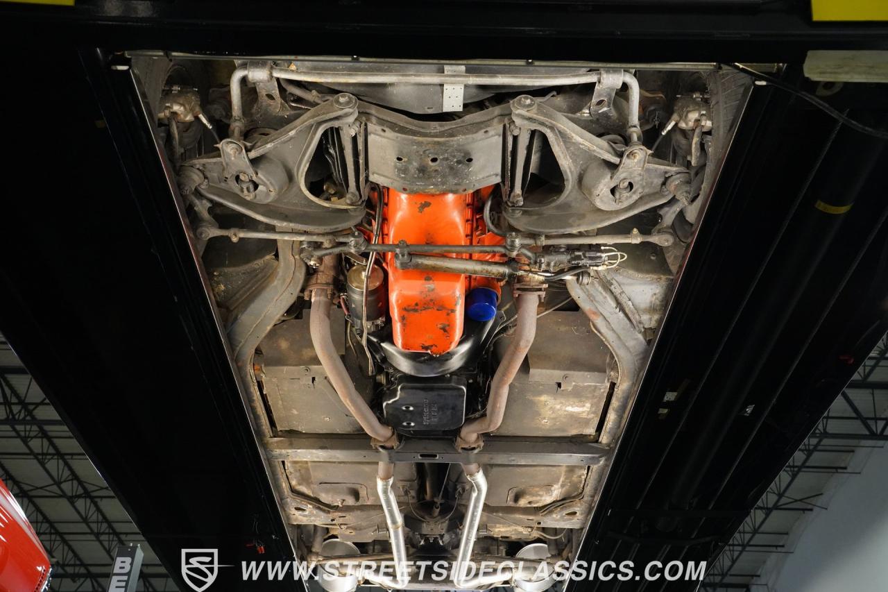 1973 Chevrolet Corvette 454 Convertible