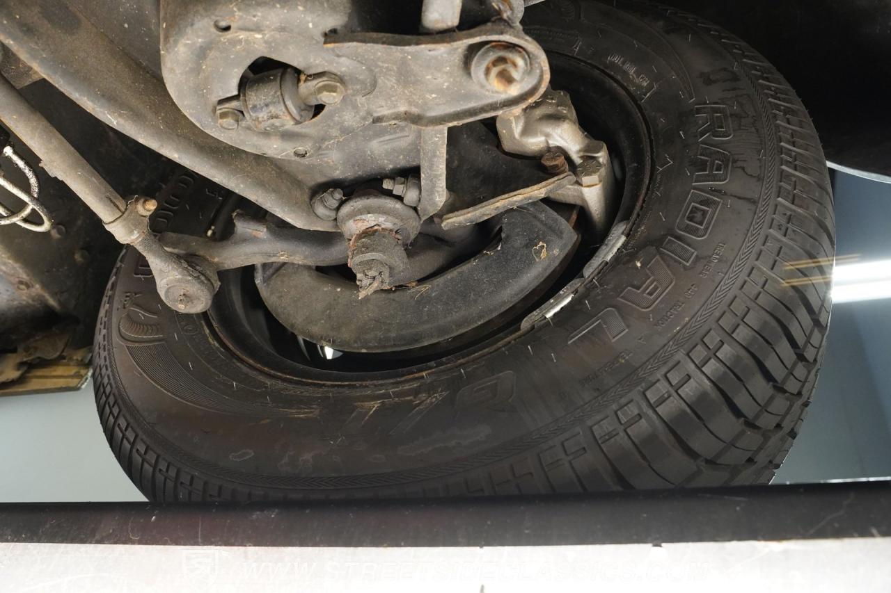 1973 Chevrolet Corvette 454 Convertible