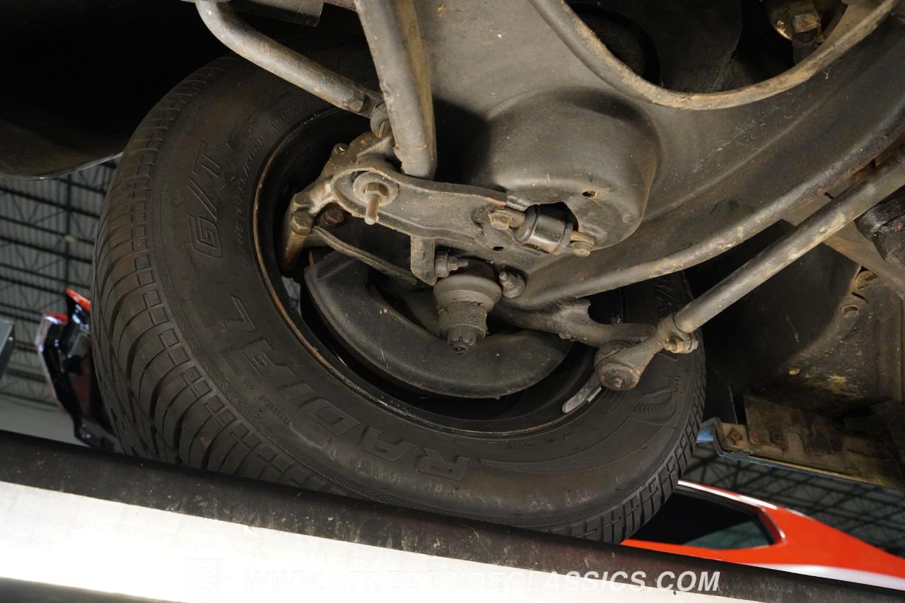 1973 Chevrolet Corvette 454 Convertible