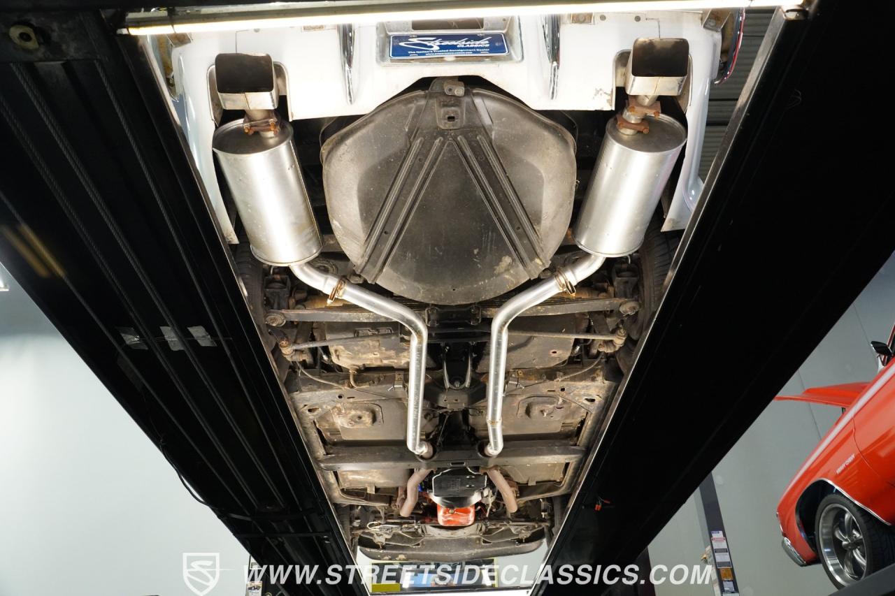 1973 Chevrolet Corvette 454 Convertible