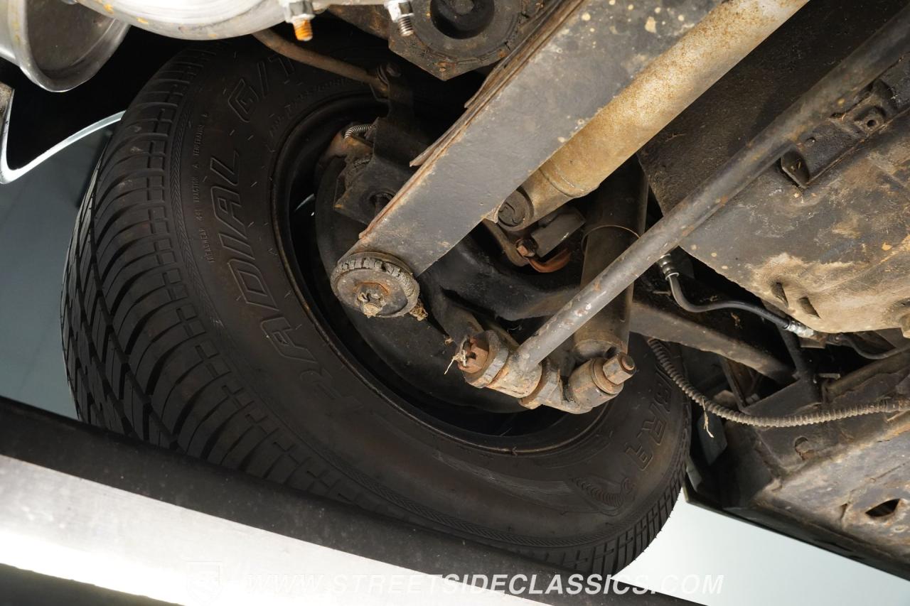 1973 Chevrolet Corvette 454 Convertible