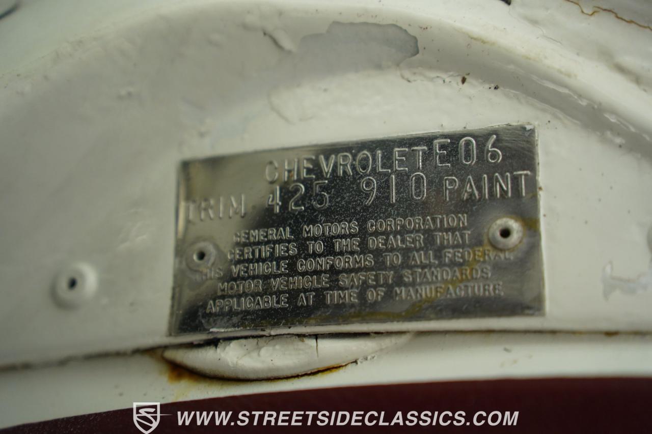 1973 Chevrolet Corvette 454 Convertible