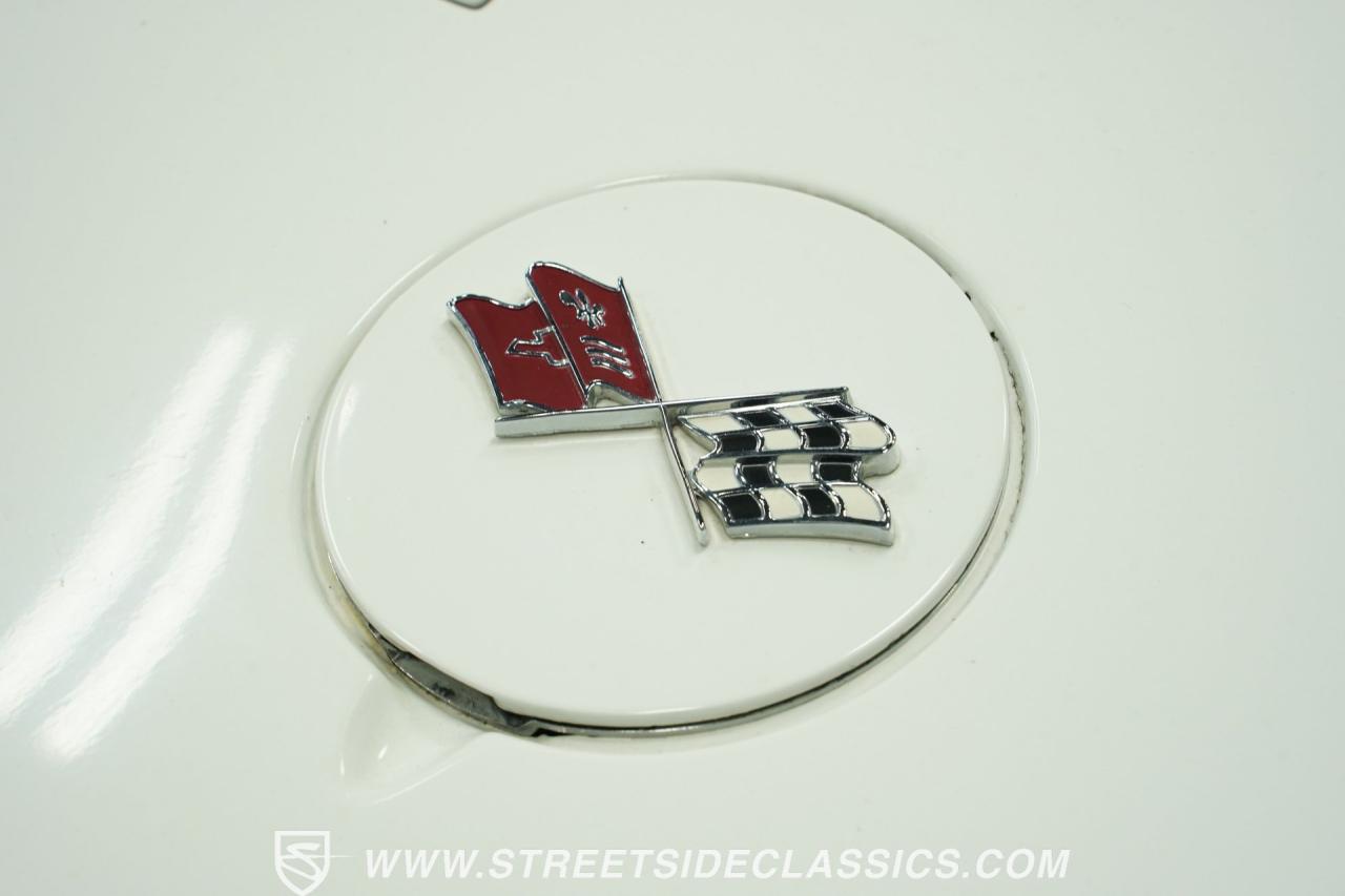 1973 Chevrolet Corvette 454 Convertible