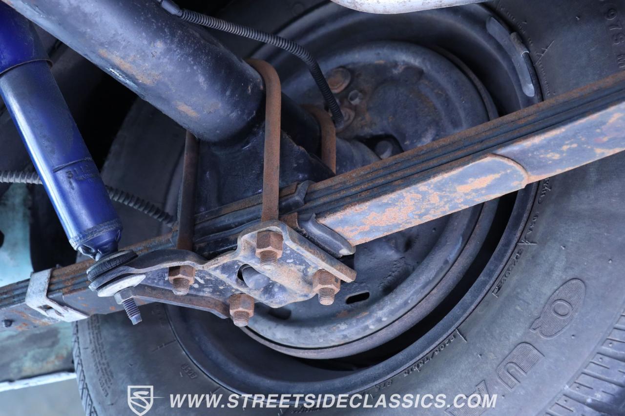 1956 Ford Thunderbird Supercharged Restomod