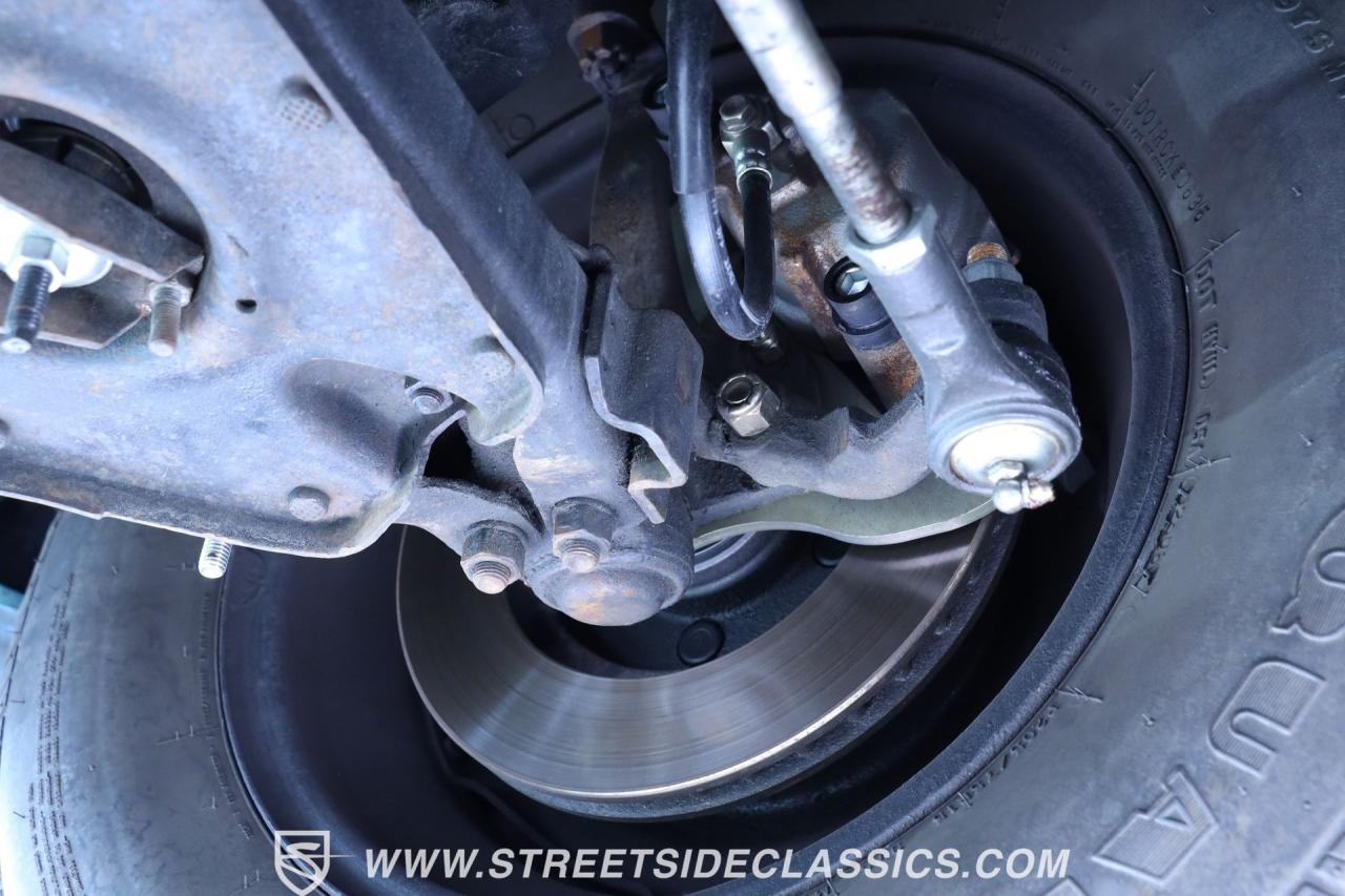 1956 Ford Thunderbird Supercharged Restomod