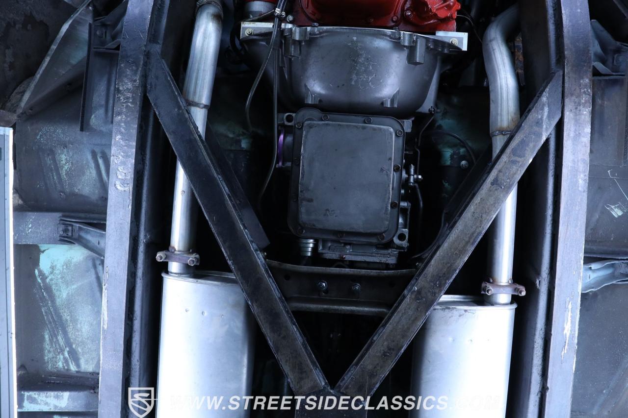 1956 Ford Thunderbird Supercharged Restomod