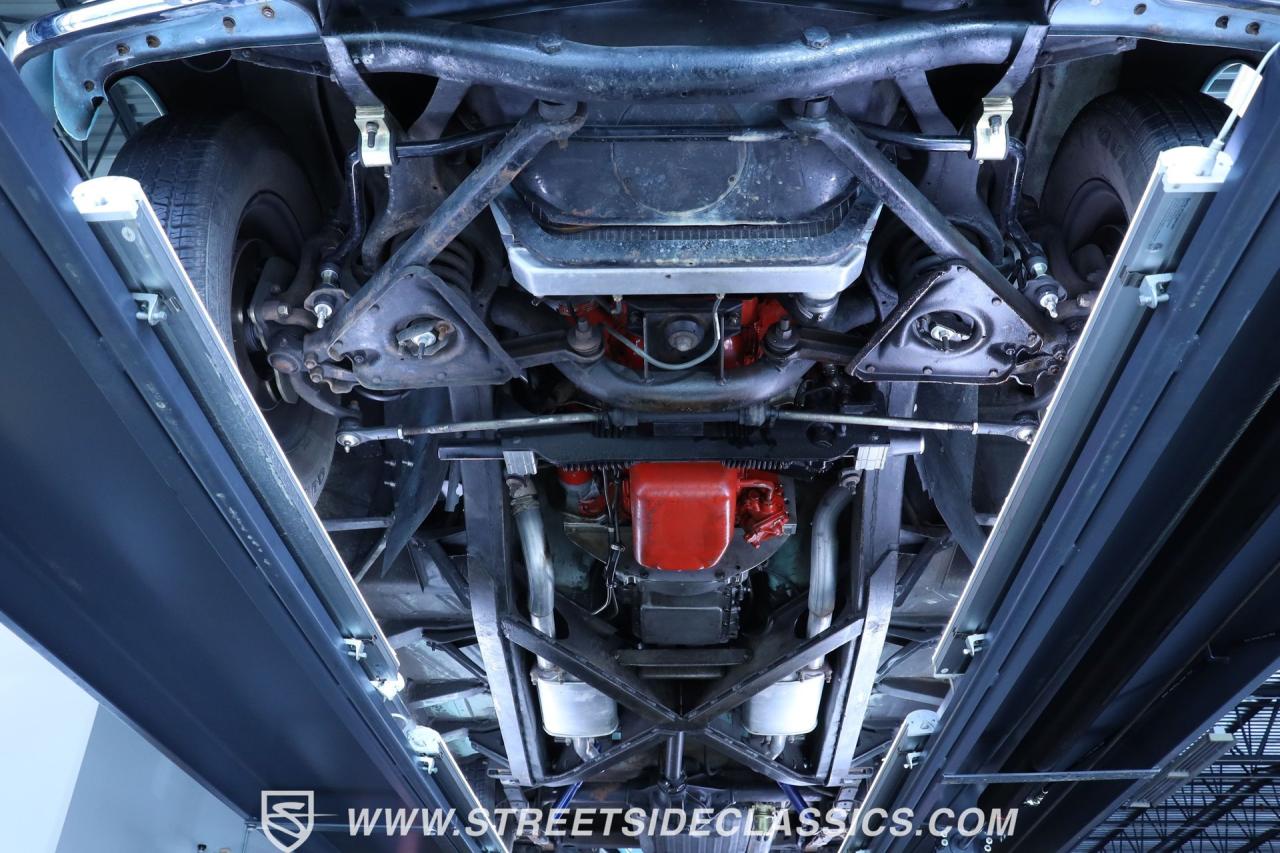 1956 Ford Thunderbird Supercharged Restomod