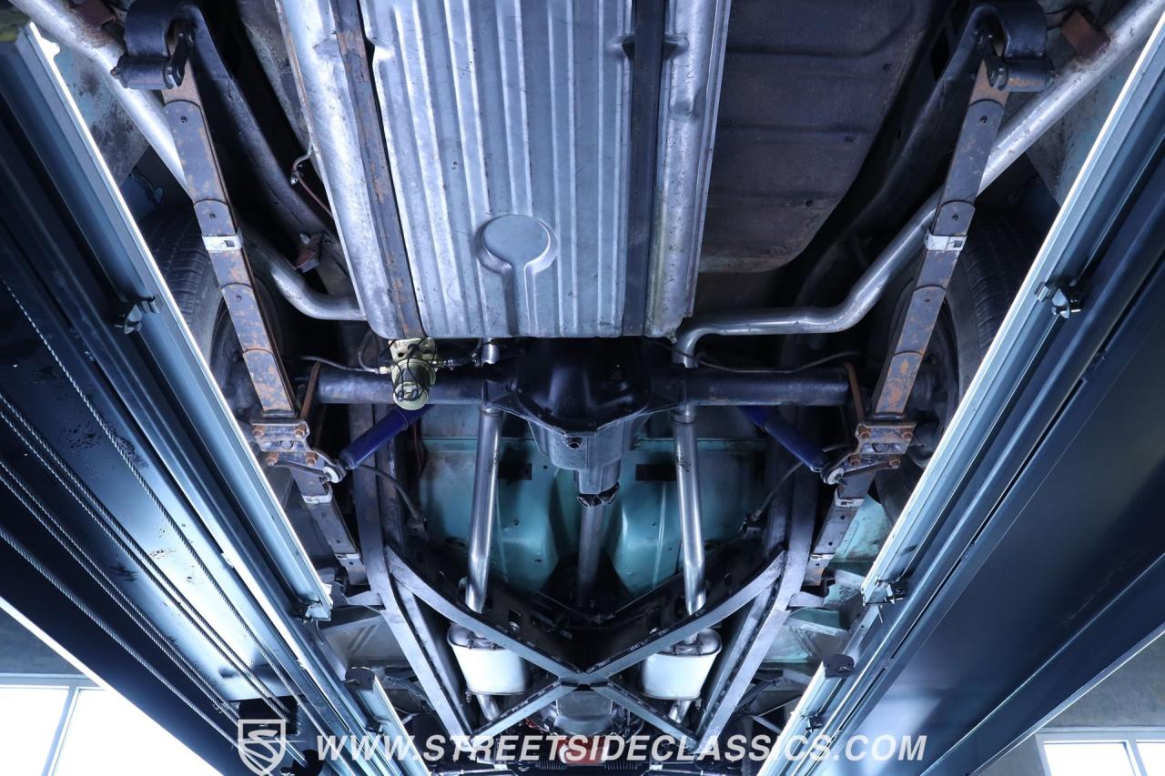 1956 Ford Thunderbird Supercharged Restomod