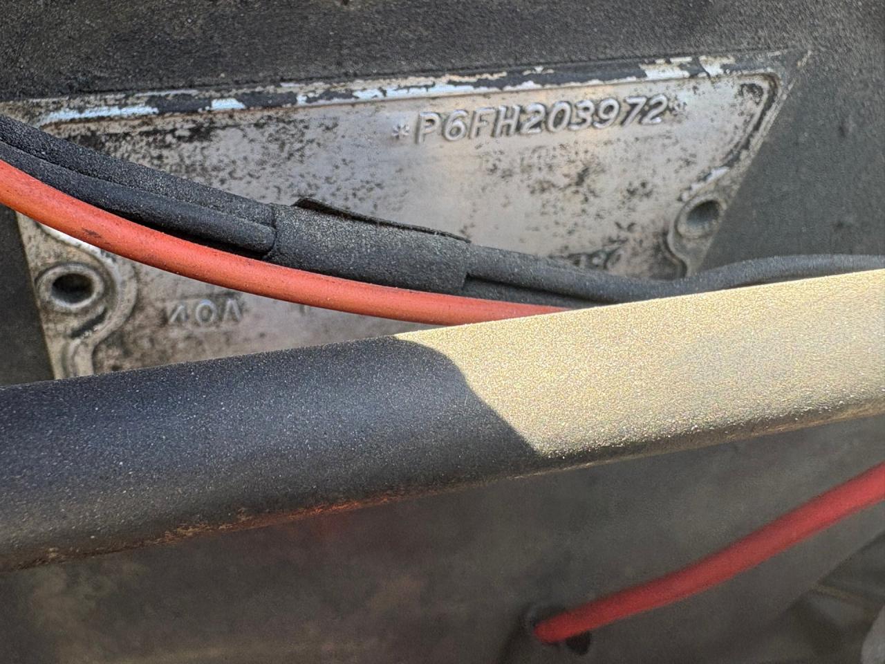 1956 Ford Thunderbird Supercharged Restomod