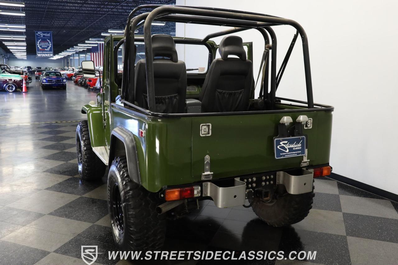 1975 Toyota Land Cruiser FJ40 Restomod