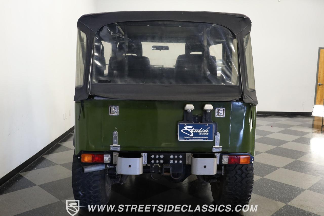 1975 Toyota Land Cruiser FJ40 Restomod