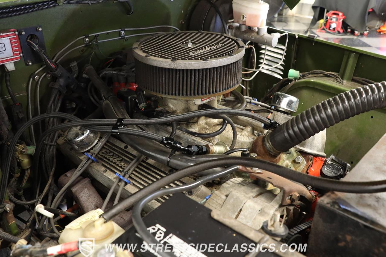 1975 Toyota Land Cruiser FJ40 Restomod