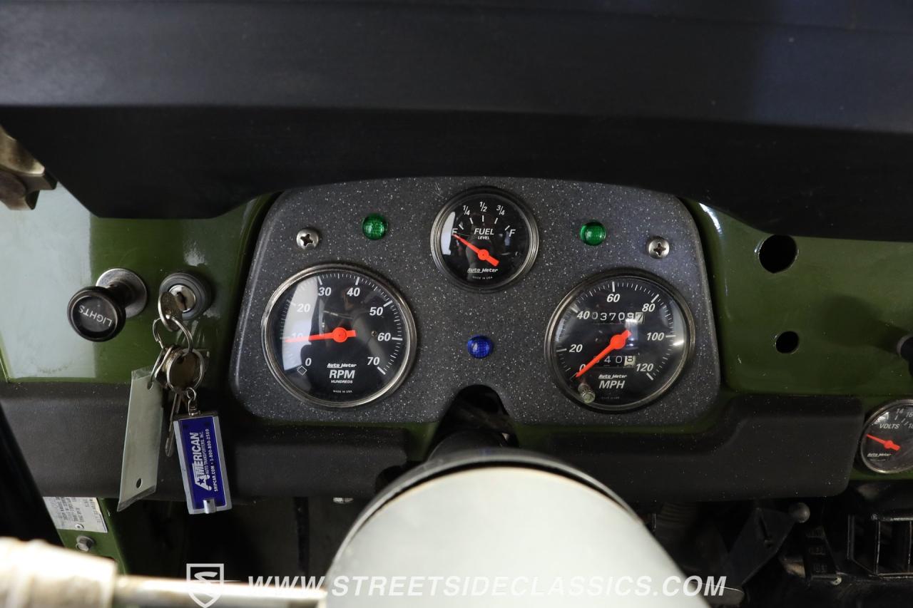 1975 Toyota Land Cruiser FJ40 Restomod