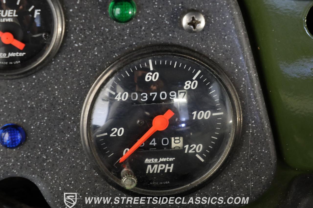 1975 Toyota Land Cruiser FJ40 Restomod