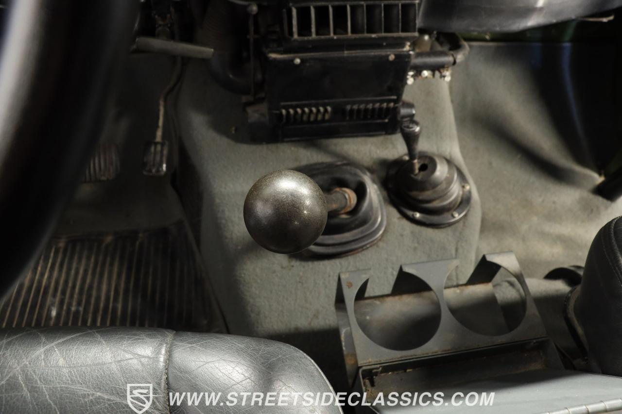 1975 Toyota Land Cruiser FJ40 Restomod