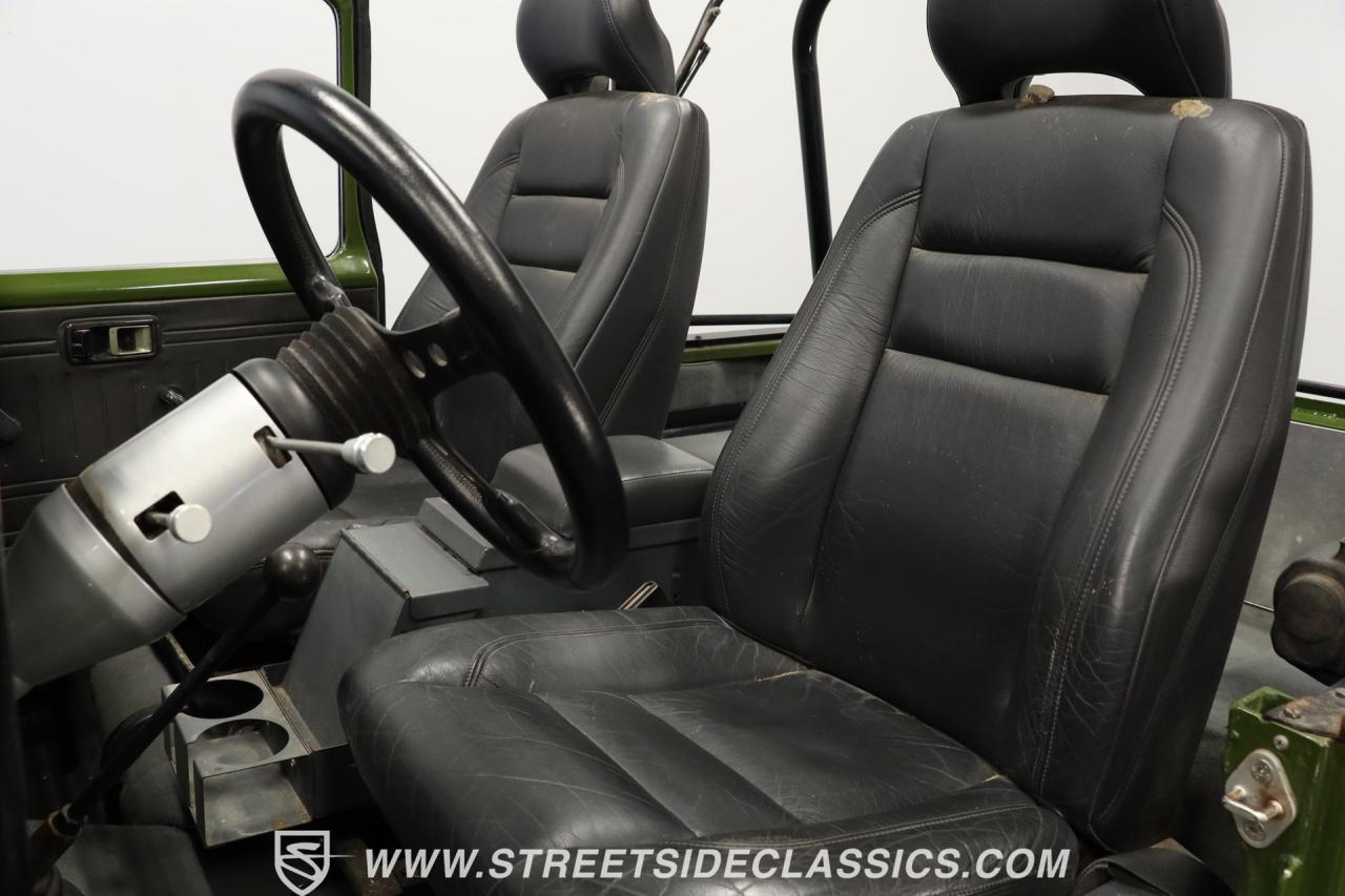 1975 Toyota Land Cruiser FJ40 Restomod