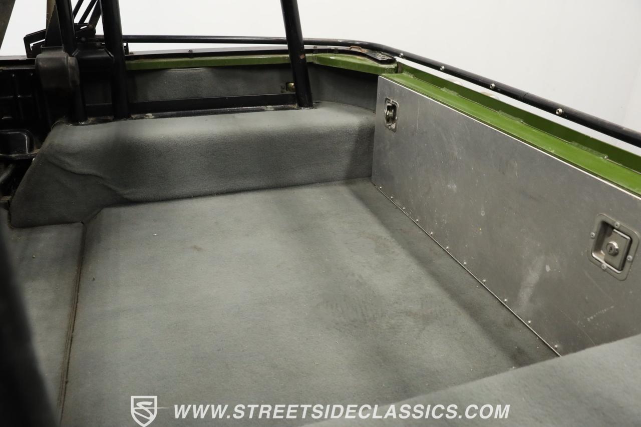 1975 Toyota Land Cruiser FJ40 Restomod