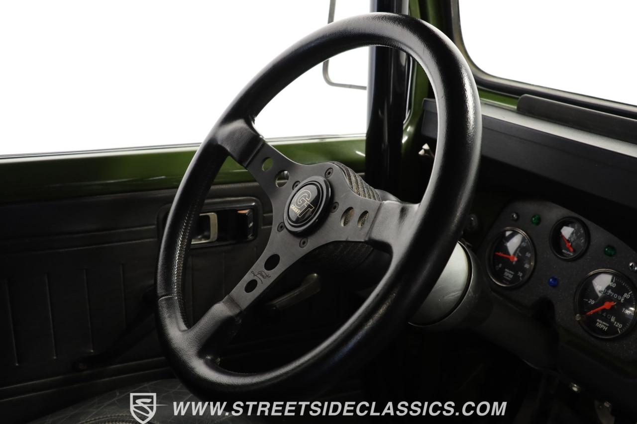 1975 Toyota Land Cruiser FJ40 Restomod