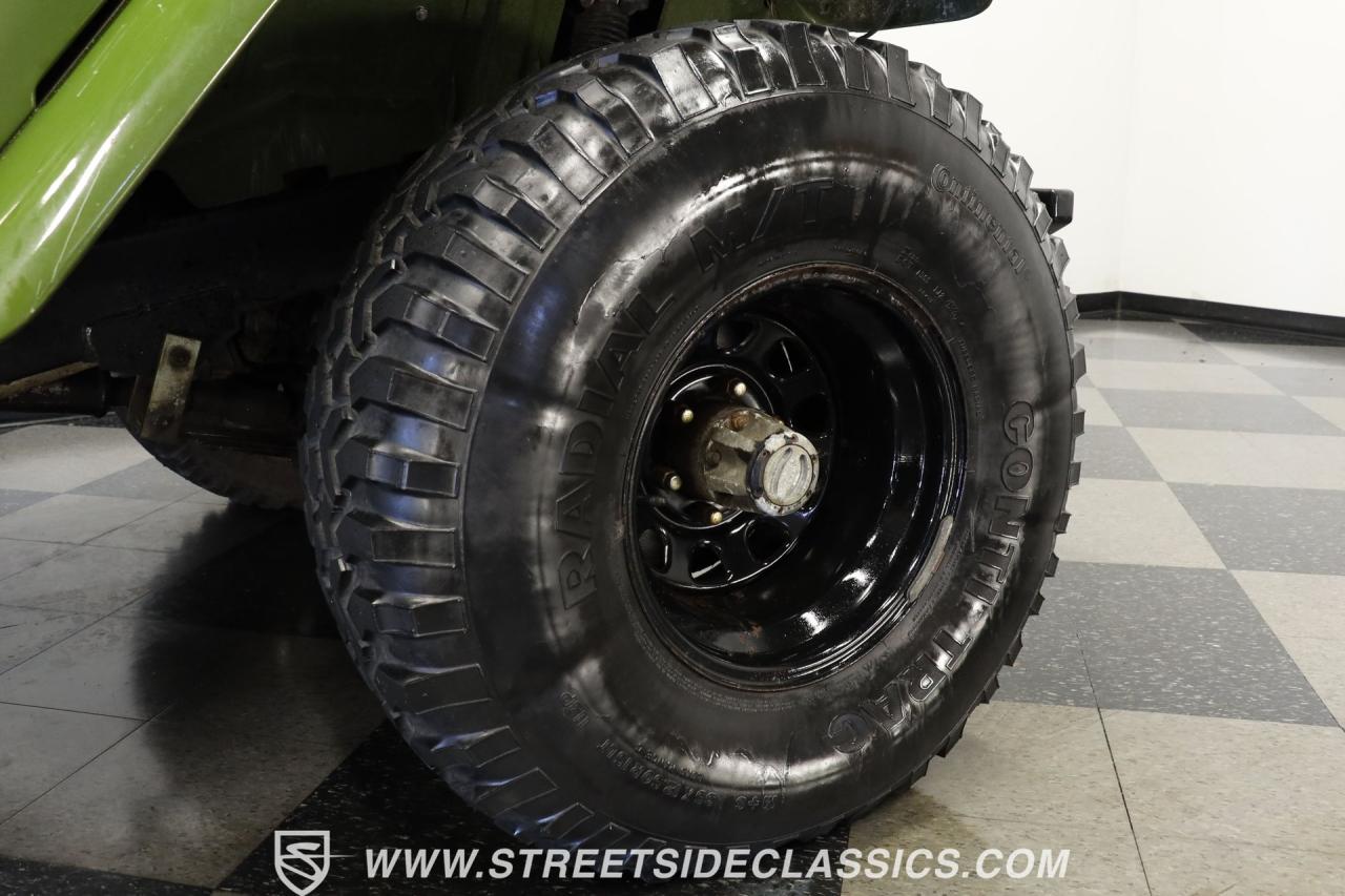 1975 Toyota Land Cruiser FJ40 Restomod