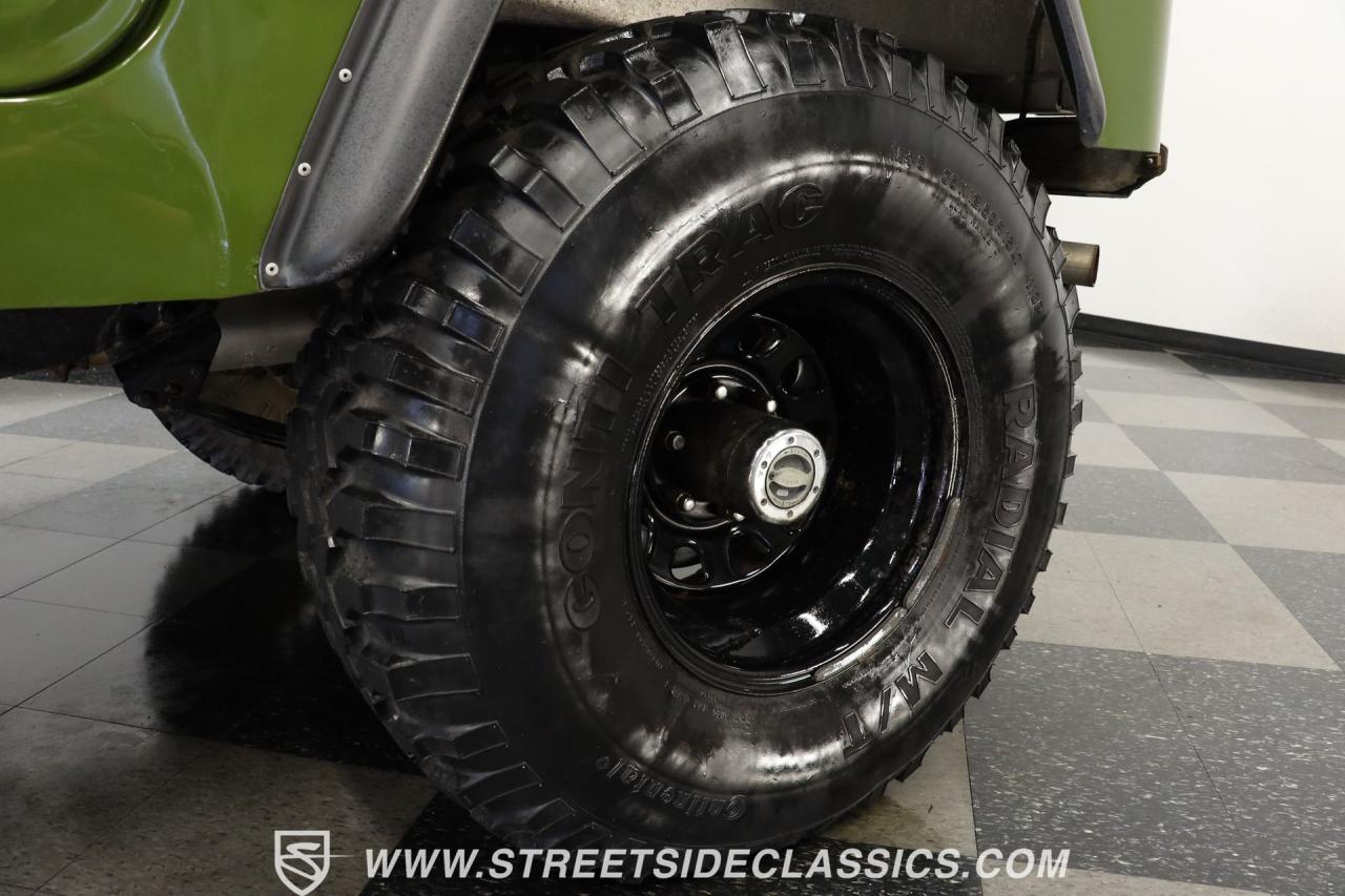 1975 Toyota Land Cruiser FJ40 Restomod