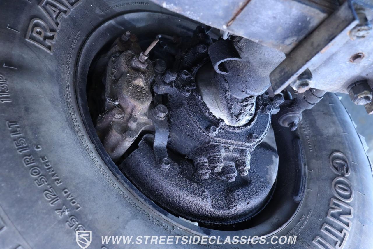 1975 Toyota Land Cruiser FJ40 Restomod