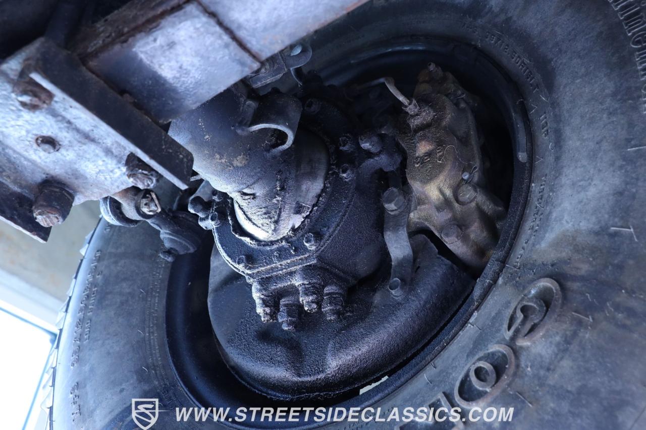 1975 Toyota Land Cruiser FJ40 Restomod