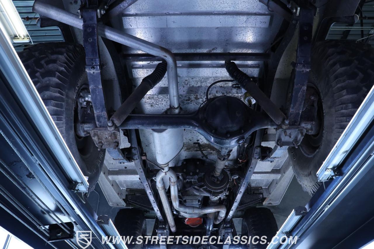 1975 Toyota Land Cruiser FJ40 Restomod