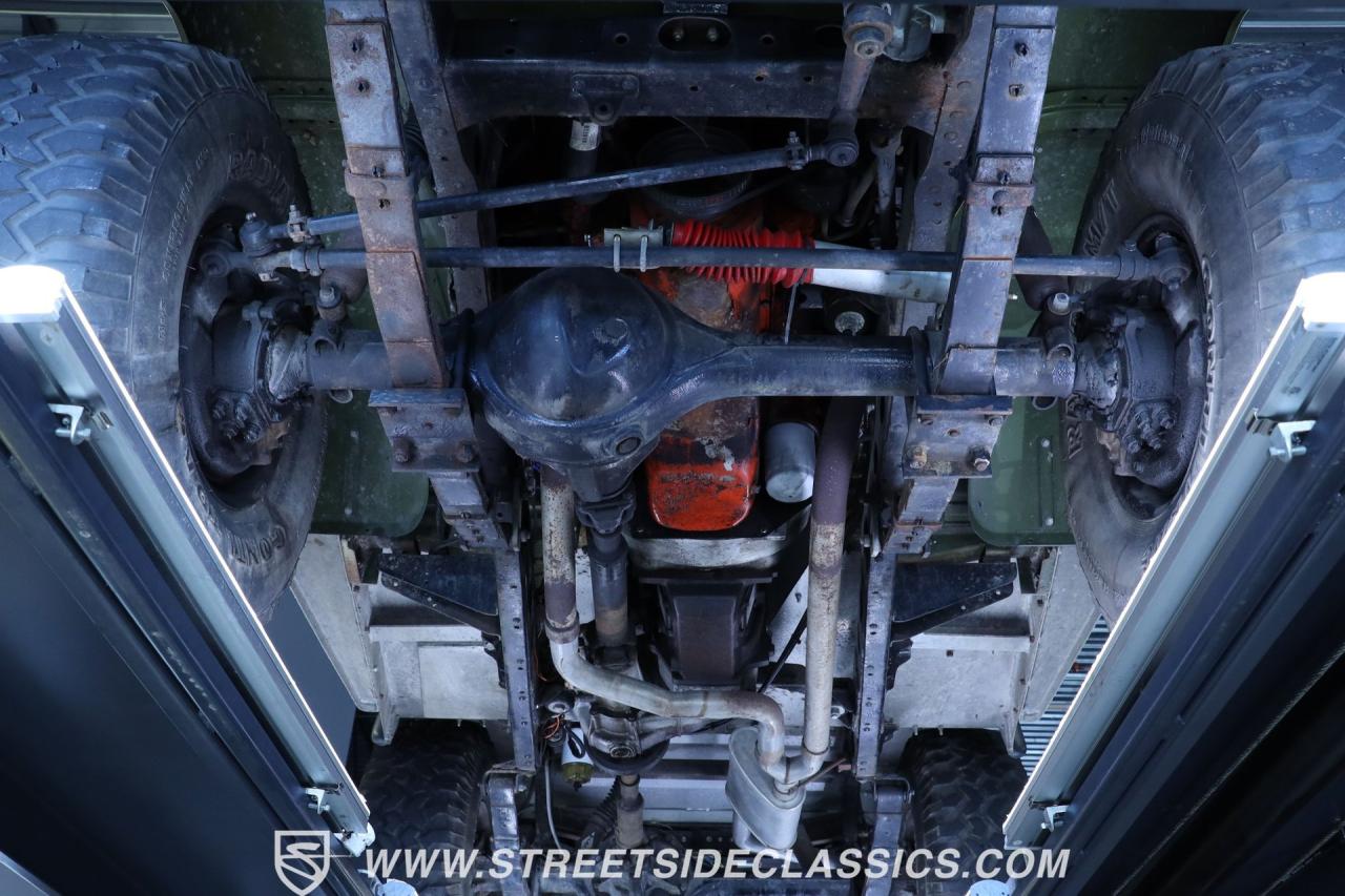 1975 Toyota Land Cruiser FJ40 Restomod