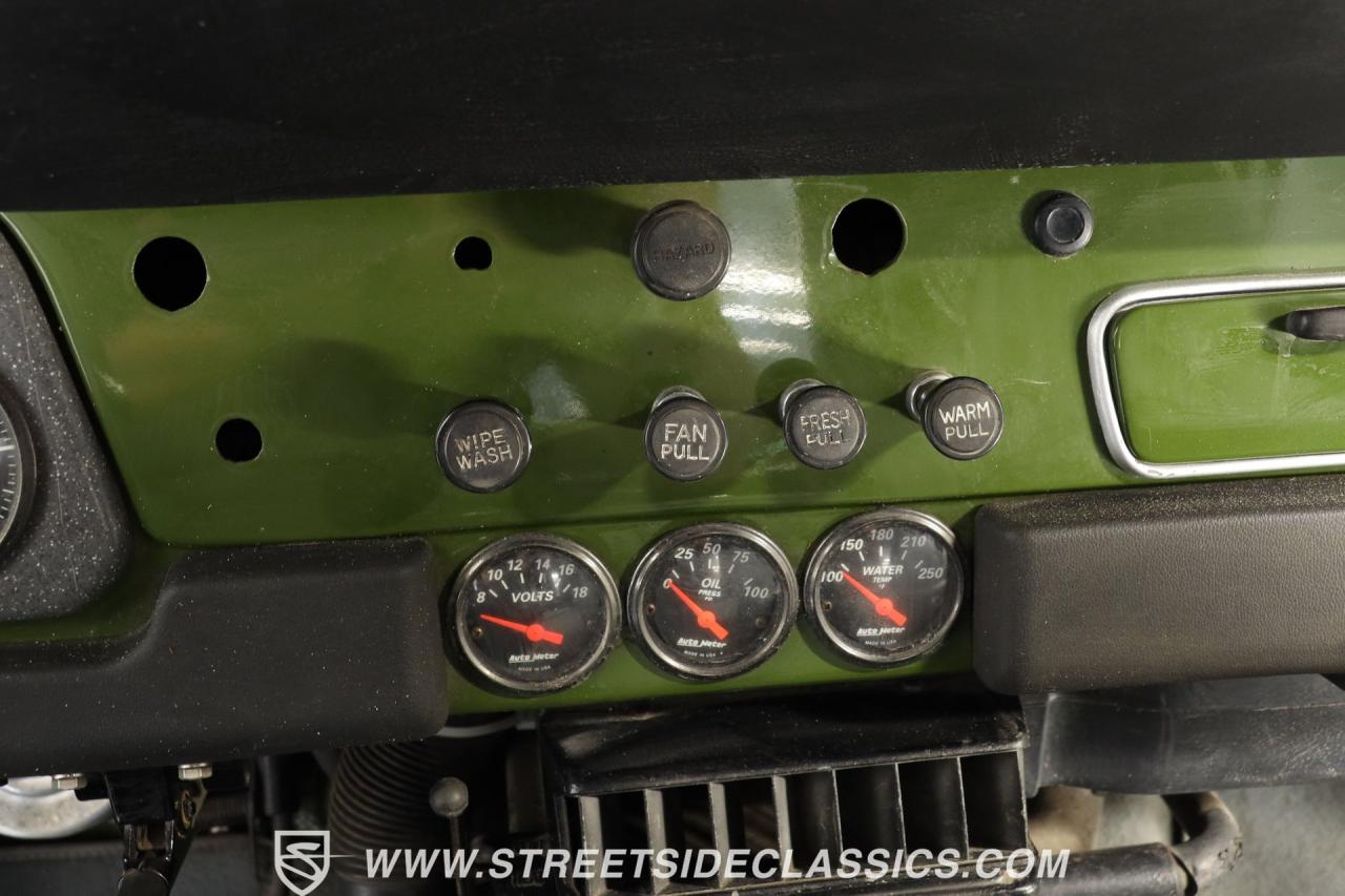 1975 Toyota Land Cruiser FJ40 Restomod