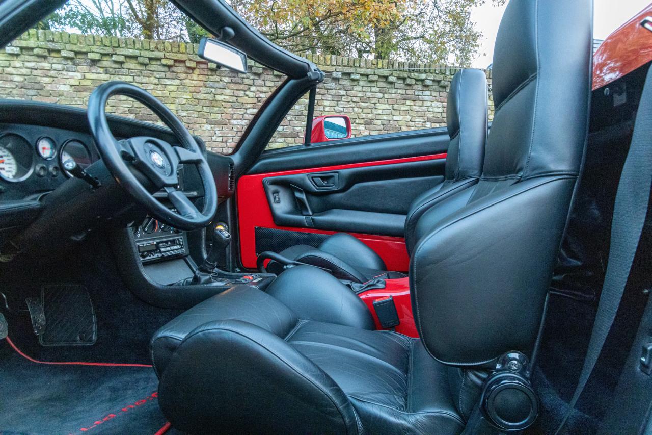 1995 Alfa Romeo RZ Zagato No.077 &ldquo;37.000 kms&rdquo;