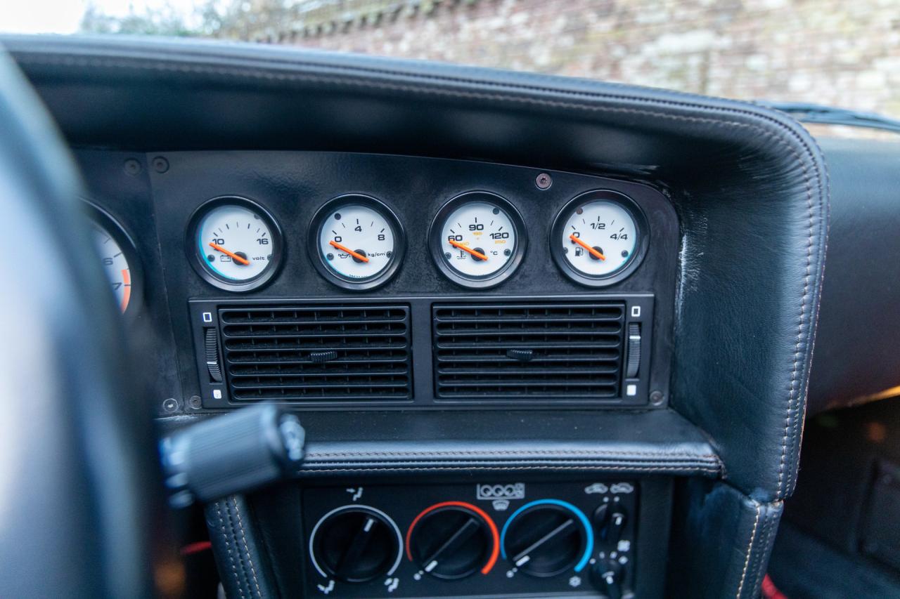 1995 Alfa Romeo RZ Zagato No.077 &ldquo;37.000 kms&rdquo;