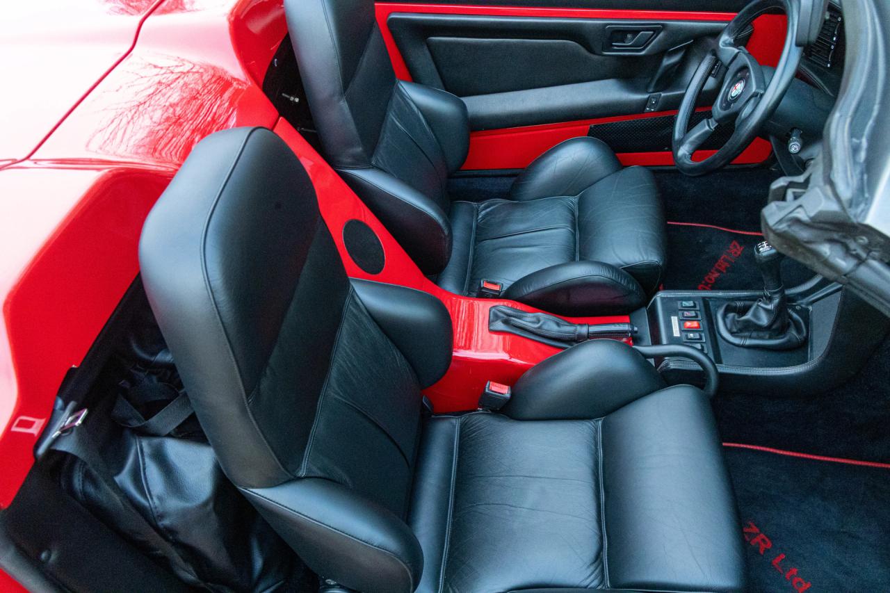 1995 Alfa Romeo RZ Zagato No.077 &ldquo;37.000 kms&rdquo;