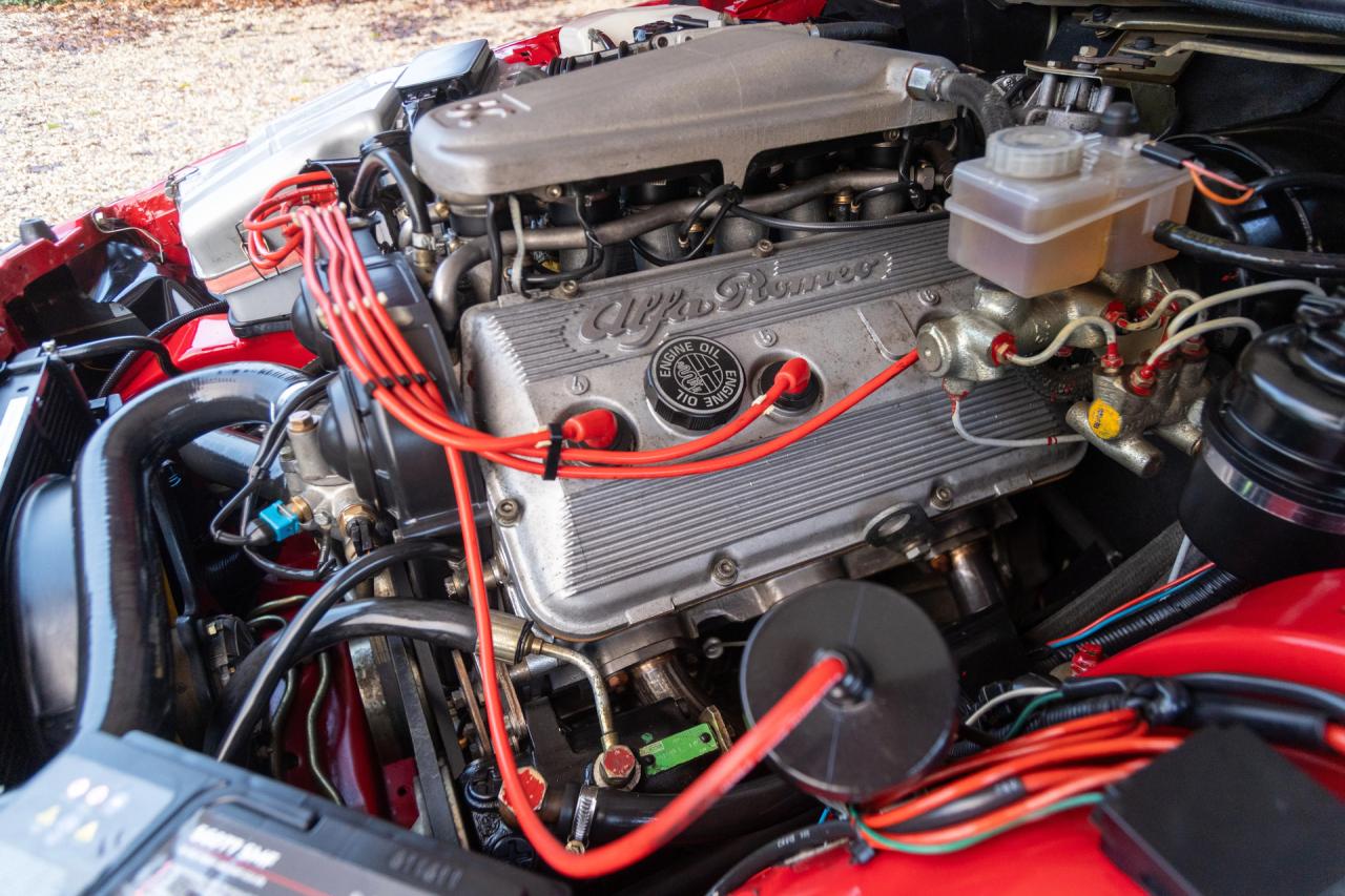 1995 Alfa Romeo RZ Zagato No.077 &ldquo;37.000 kms&rdquo;