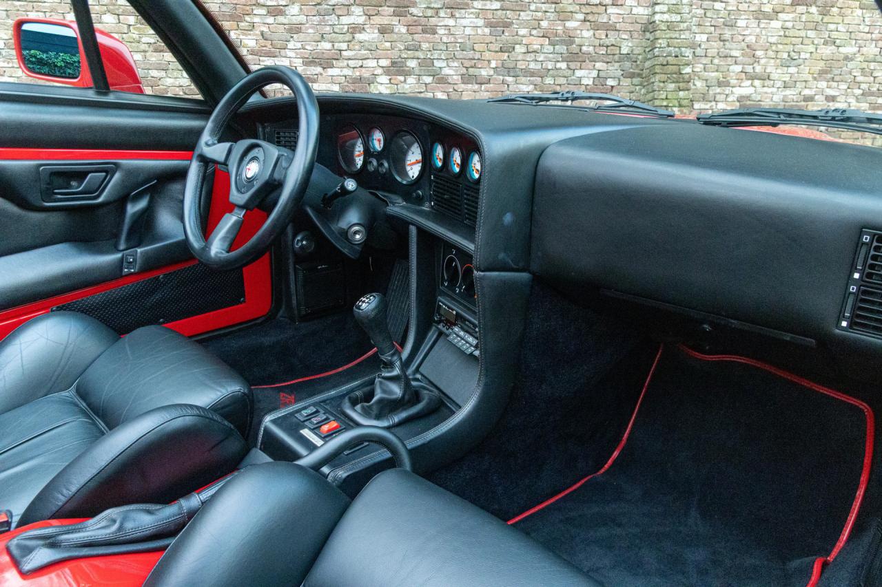 1995 Alfa Romeo RZ Zagato No.077 &ldquo;37.000 kms&rdquo;