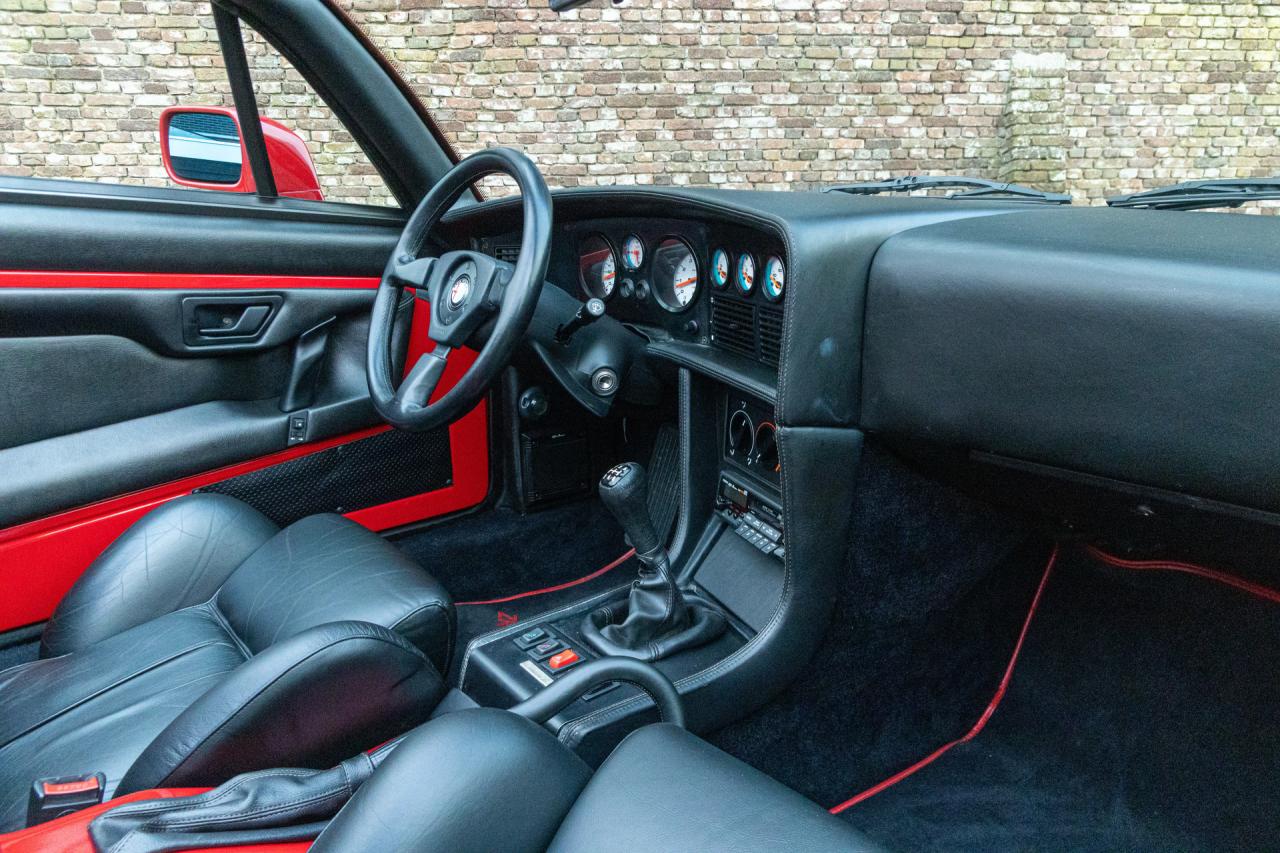 1995 Alfa Romeo RZ Zagato No.077 &ldquo;37.000 kms&rdquo;