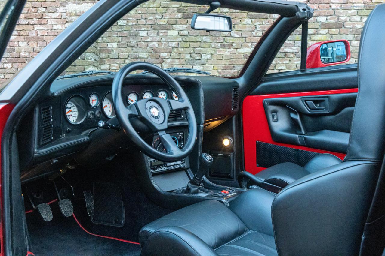 1995 Alfa Romeo RZ Zagato No.077 &ldquo;37.000 kms&rdquo;