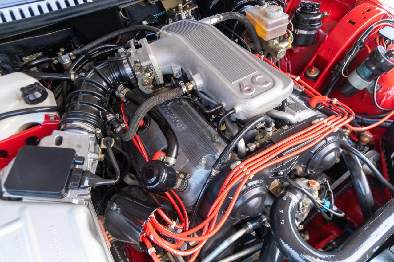 1995 Alfa Romeo RZ Zagato No.077 &ldquo;37.000 kms&rdquo;