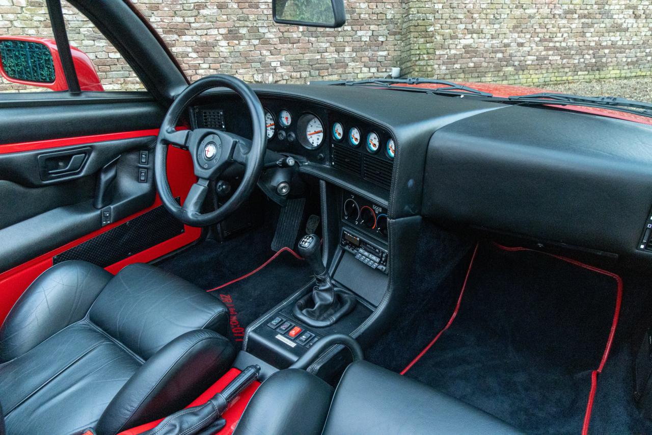 1995 Alfa Romeo RZ Zagato No.077 &ldquo;37.000 kms&rdquo;