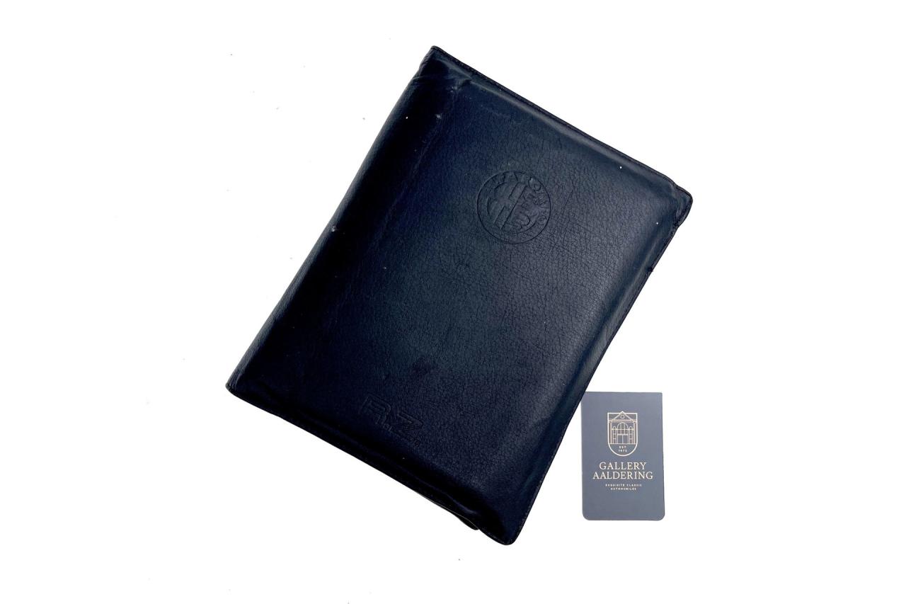 1995 Alfa Romeo RZ Zagato No.077 &ldquo;37.000 kms&rdquo;