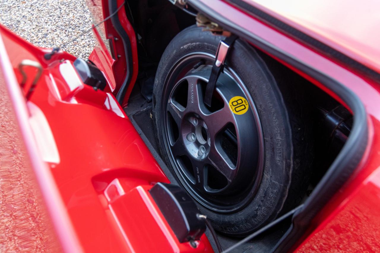 1995 Alfa Romeo RZ Zagato No.077 &ldquo;37.000 kms&rdquo;