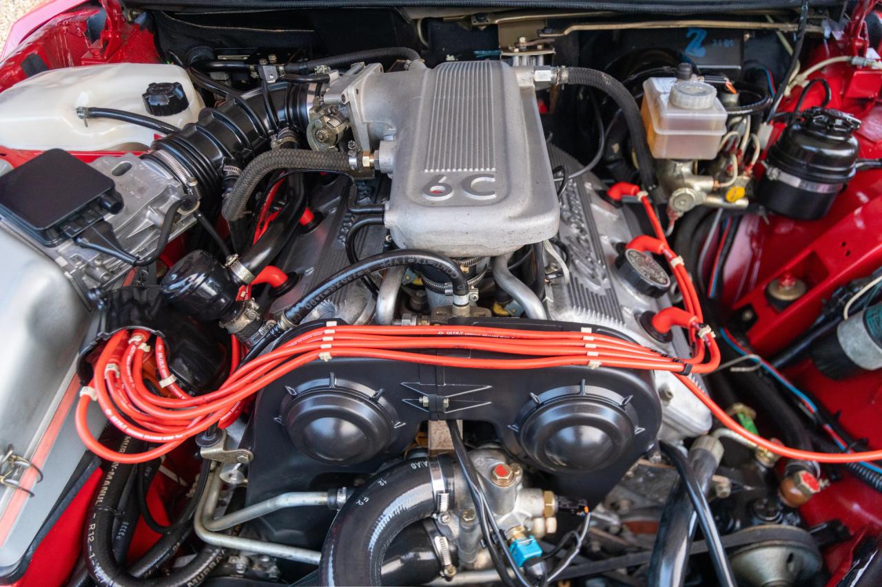 1995 Alfa Romeo RZ Zagato No.077 &ldquo;37.000 kms&rdquo;