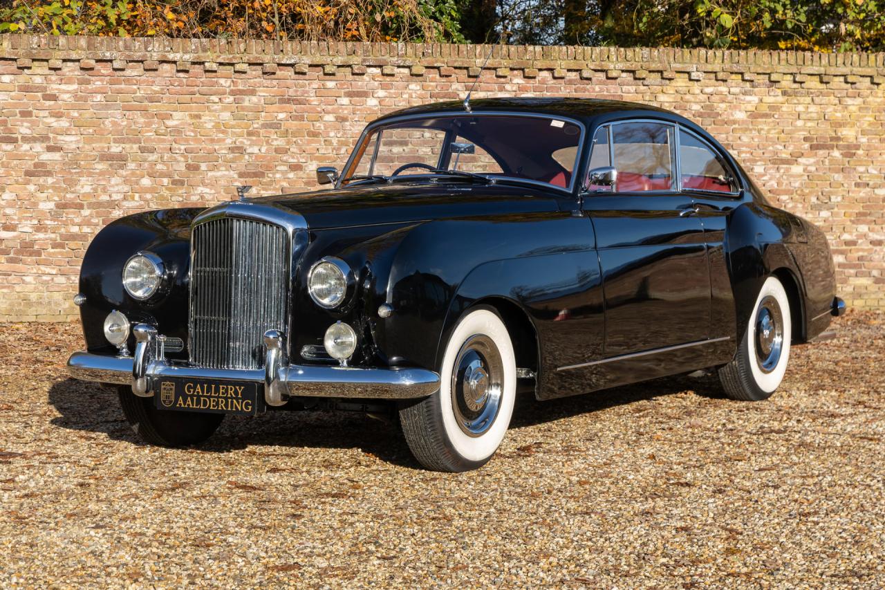 1959 Bentley S1 Continental Fastback Coupe &ldquo;Special&rdquo;