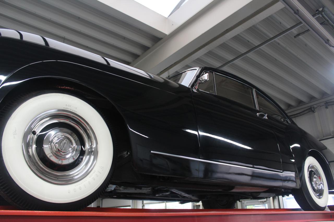 1959 Bentley S1 Continental Fastback Coupe &ldquo;Special&rdquo;
