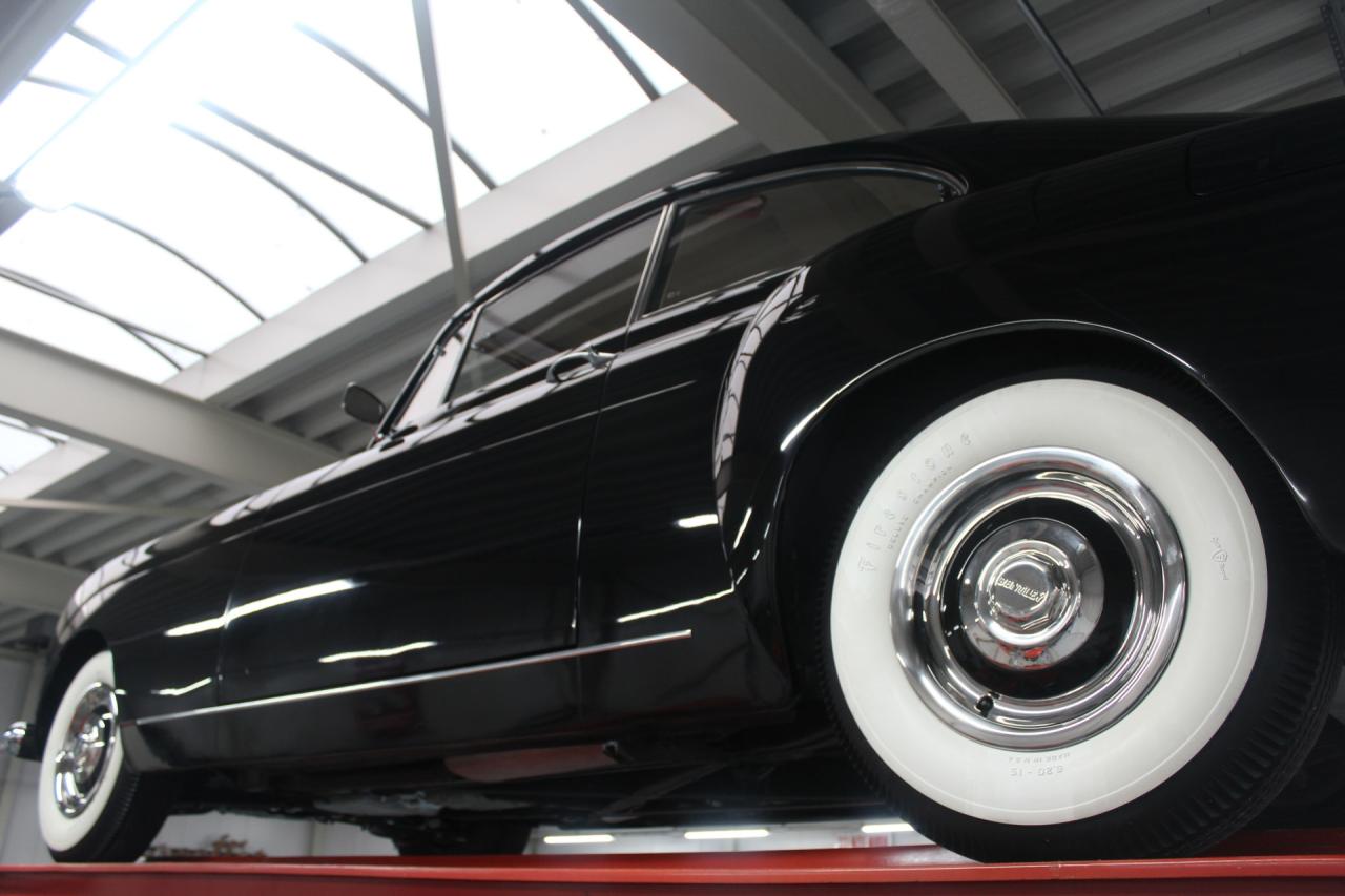 1959 Bentley S1 Continental Fastback Coupe &ldquo;Special&rdquo;