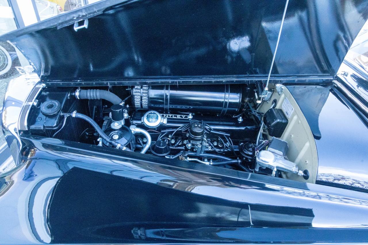 1959 Bentley S1 Continental Fastback Coupe &ldquo;Special&rdquo;