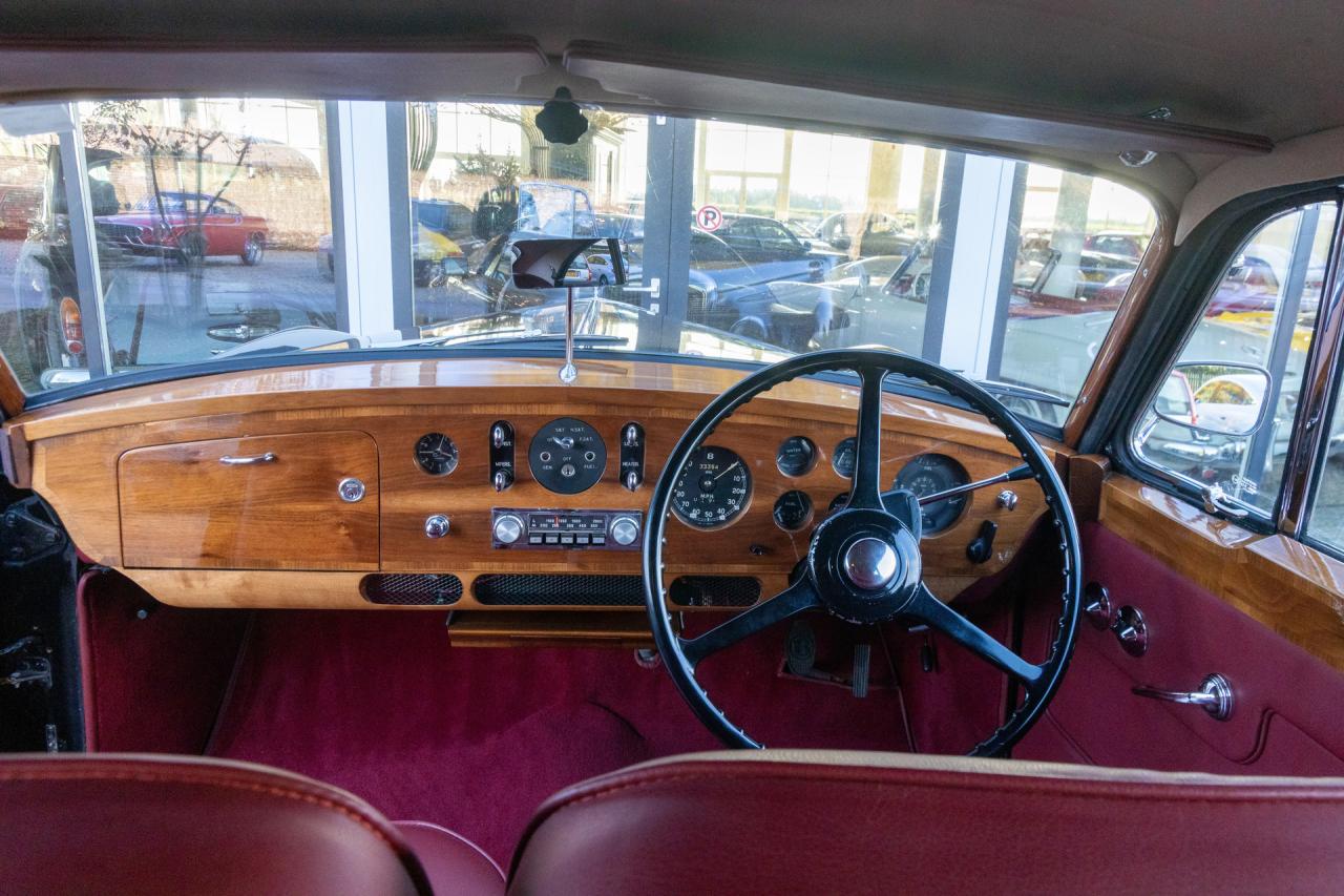 1959 Bentley S1 Continental Fastback Coupe &ldquo;Special&rdquo;