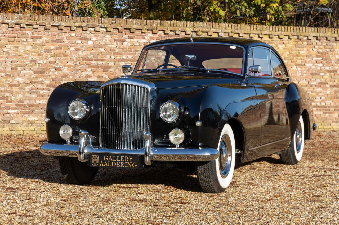 1959 Bentley S1 Continental Fastback Coupe &ldquo;Special&rdquo;