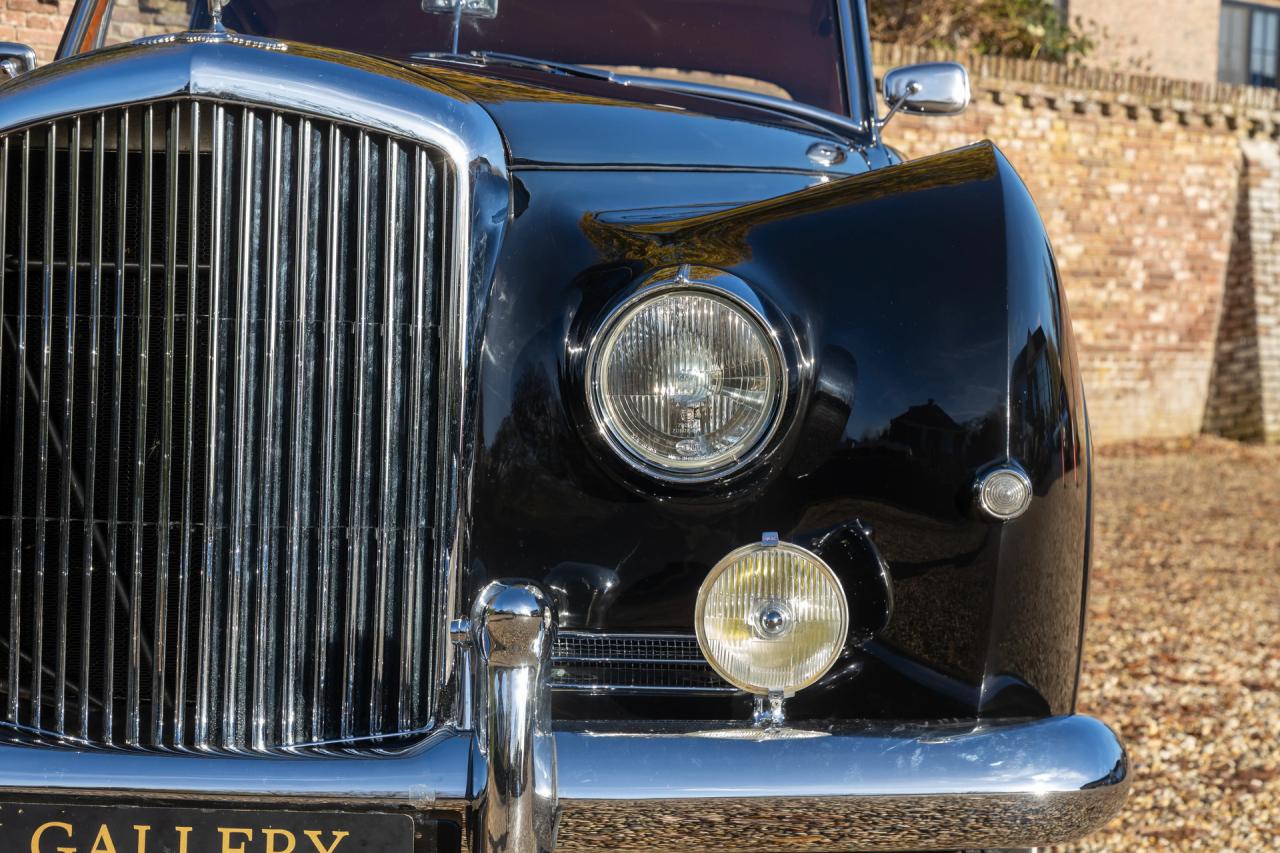 1959 Bentley S1 Continental Fastback Coupe &ldquo;Special&rdquo;