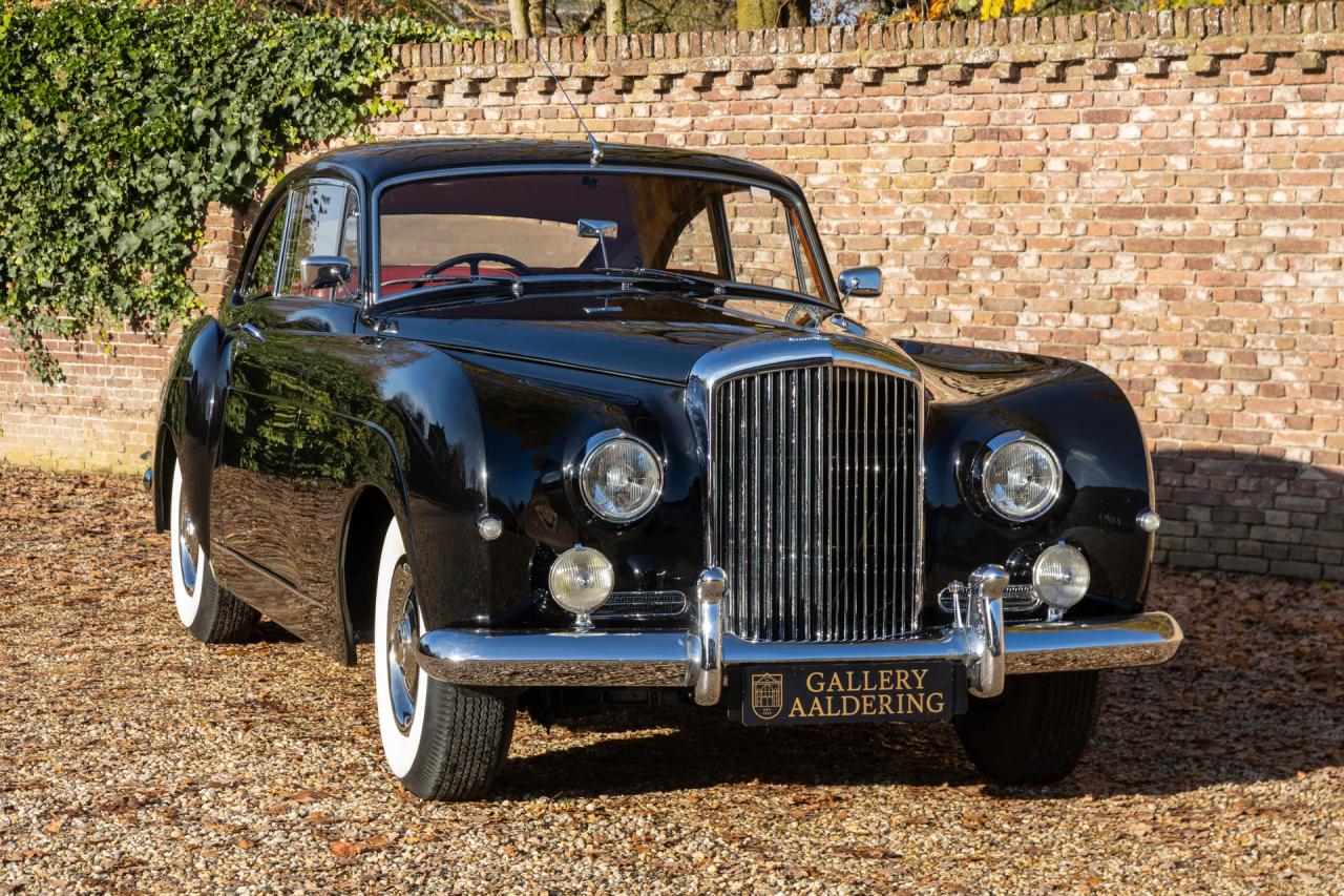 1959 Bentley S1 Continental Fastback Coupe &ldquo;Special&rdquo;