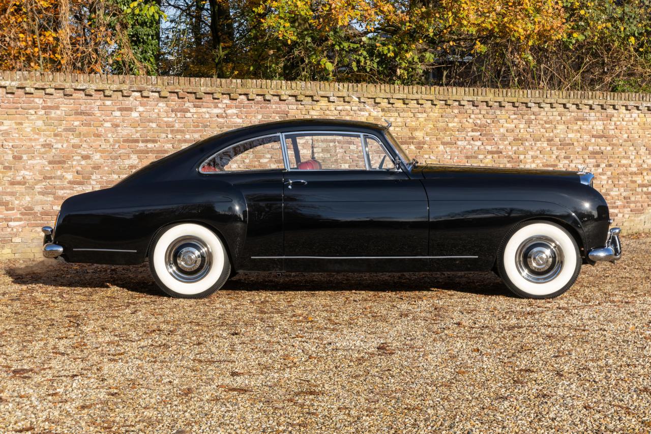 1959 Bentley S1 Continental Fastback Coupe &ldquo;Special&rdquo;